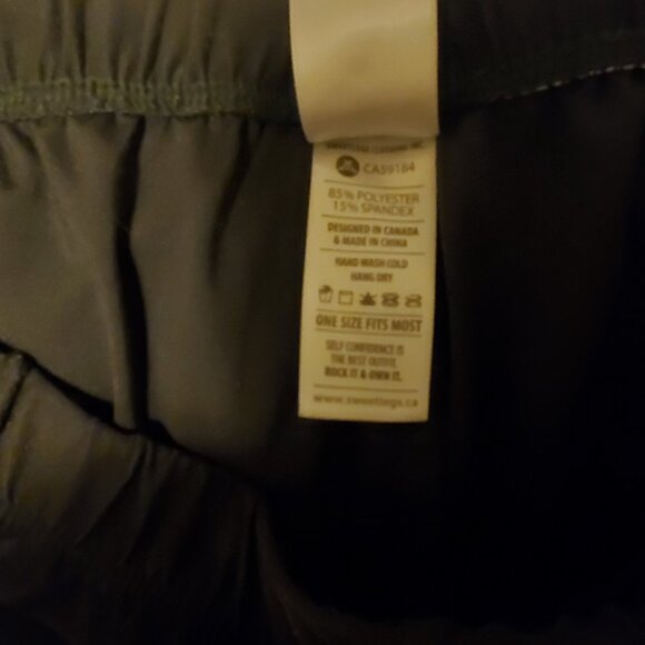 SweetLegs Women's Leggings 2 Pairs One Size Very Soft - Picture 10 of 12